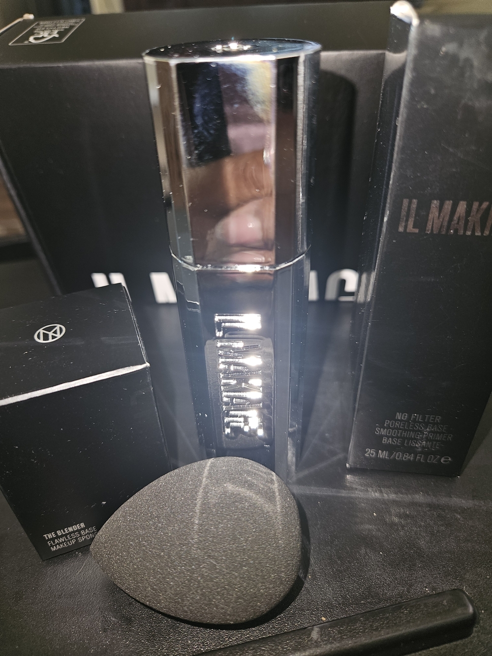 NIB - IL MAKIAGE No Filter Poreless Smoothing Primer - Picture 3 of 6